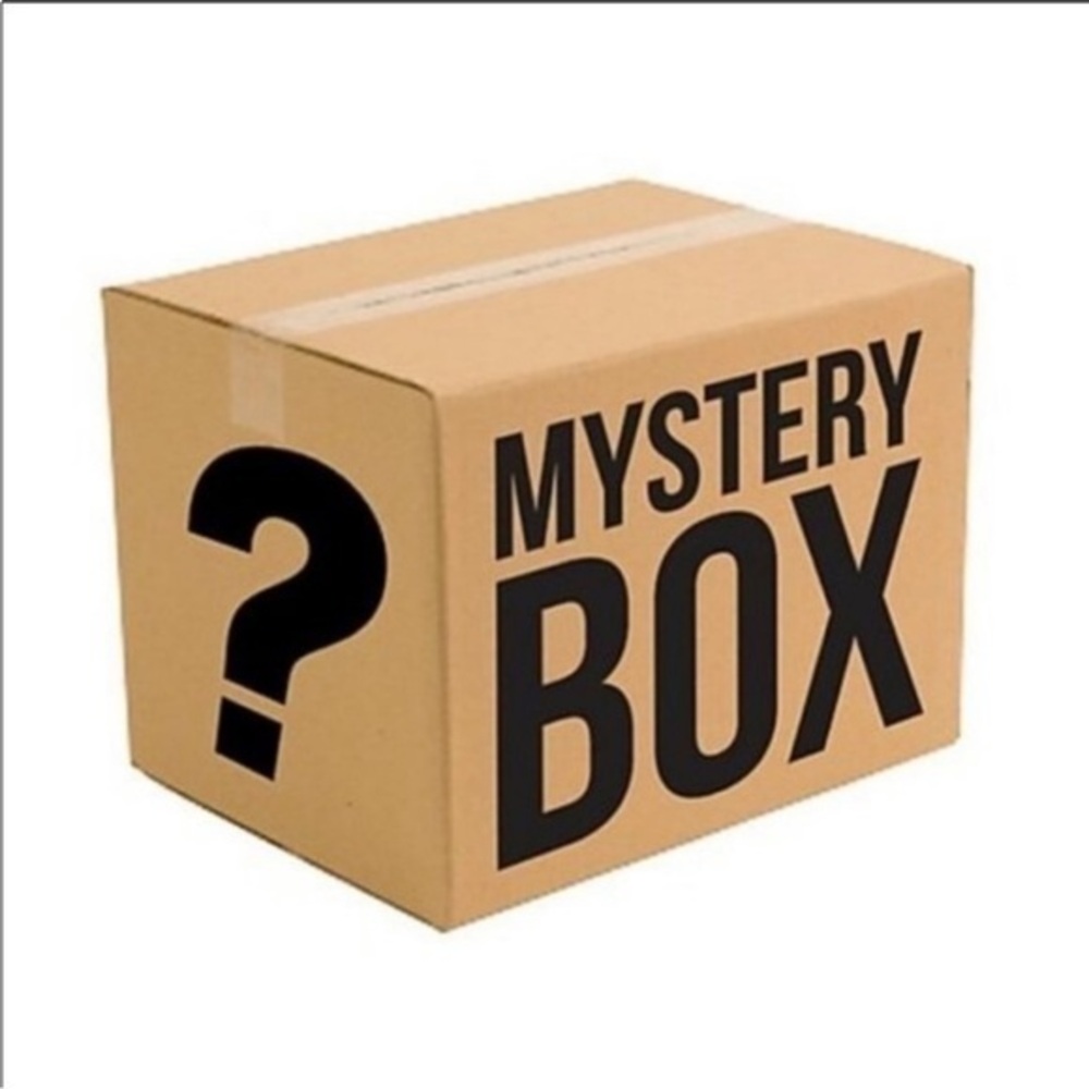 MYSTERY XL-PLUS SIZE BOX VARIETY TO 5 LBS